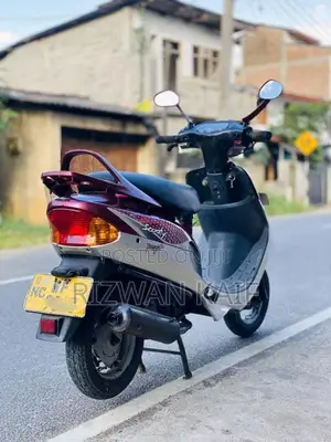 TVS Scooty Pep 2011 Motorbike (Used)