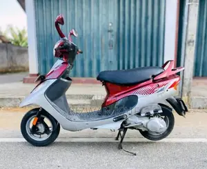 TVS Scooty Pep 2011 Motorbike (Used)