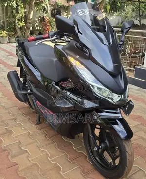 Honda PCX 160 Japan 2024 Motorbike (Used)