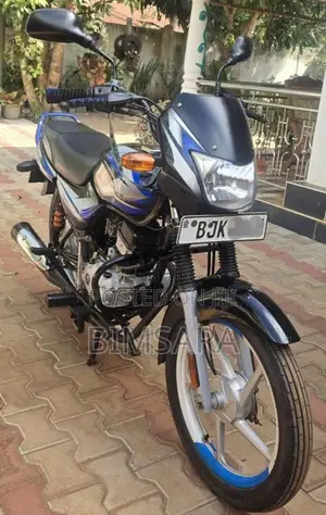 Bajaj CT-100 2024 Motorbike (Used)