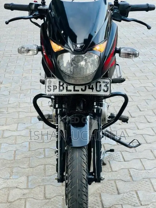 Bajaj Pulsar 2016 Motorbike (Used)