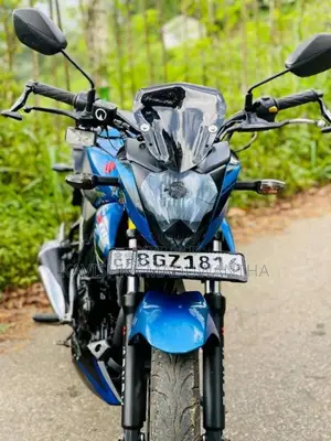 Suzuki Gixxer 2018 Motorbike (Used)