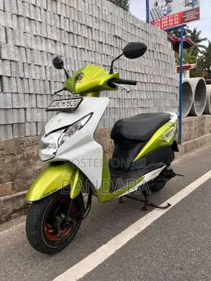 Honda Dio 2015 Motorbike (Used)