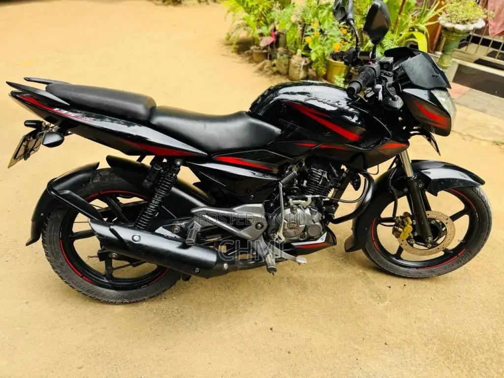 Bajaj Pulsar 135 2015 Motorbike (Used)