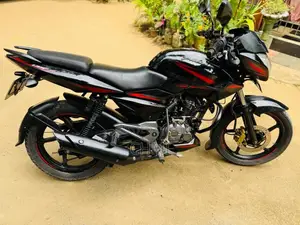 Bajaj Pulsar 135 2015 Motorbike (Used)