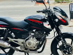 Bajaj Pulsar 2016 Motorbike (Used)