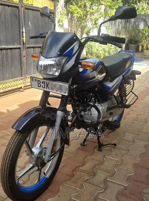Bajaj CT-100 2024 Motorbike (Used)