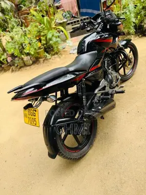 Bajaj Pulsar 135 2015 Motorbike (Used)