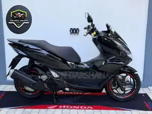 Honda Pcx 2023 Motorbike (Used)