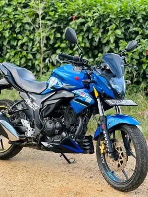 Suzuki Gixxer 2018 Motorbike (Used)