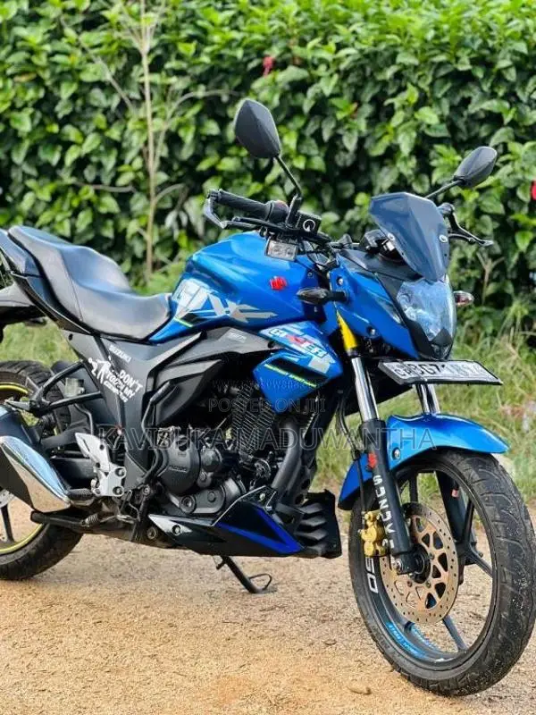 Suzuki Gixxer 2018 Motorbike (Used)