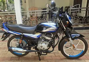 Bajaj CT-100 2024 Motorbike (Used)