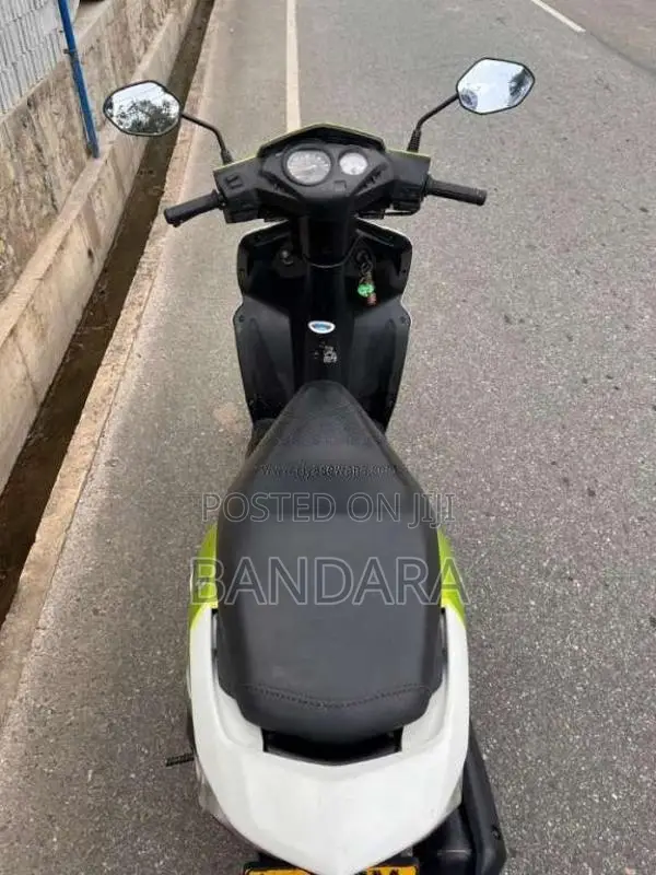 Honda Dio 2015 Motorbike (Used)