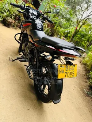 Bajaj Pulsar 135 2015 Motorbike (Used)