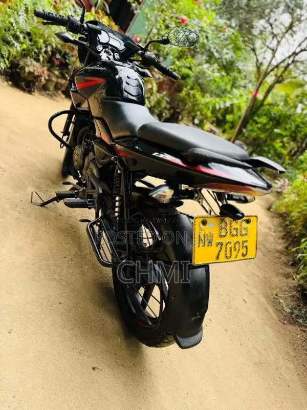Bajaj Pulsar 135 2015 Motorbike (Used)