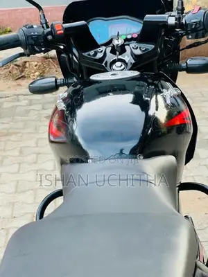 Bajaj Pulsar 2016 Motorbike (Used)