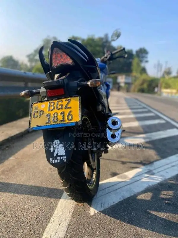 Suzuki Gixxer 2018 Motorbike (Used)
