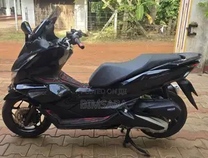 Honda PCX 160 Japan 2024 Motorbike (Used)