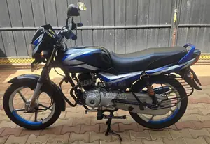 Bajaj CT-100 2024 Motorbike (Used)