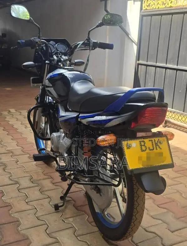 Bajaj CT-100 2024 Motorbike (Used)