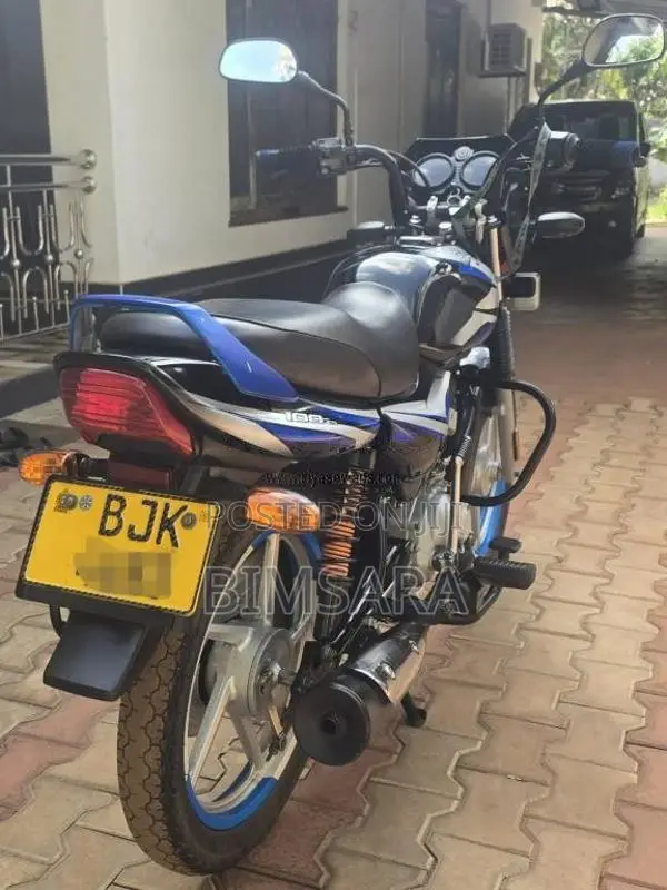 Bajaj CT-100 2024 Motorbike (Used)