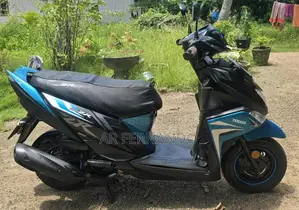 Yamaha Ray ZR 2017 Motorbike (Used)