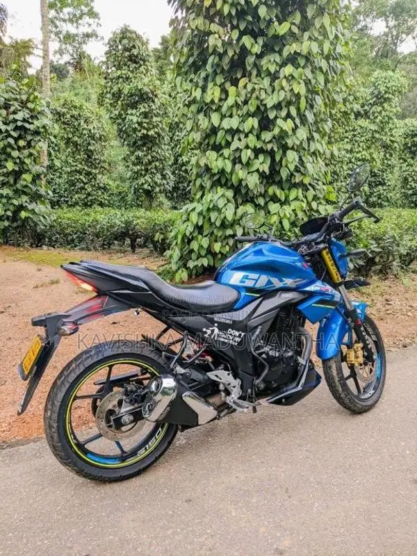 Suzuki Gixxer 2018 Motorbike (Used)