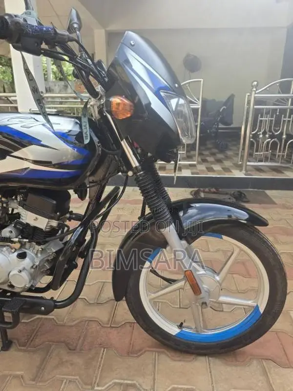 Bajaj CT-100 2024 Motorbike (Used)