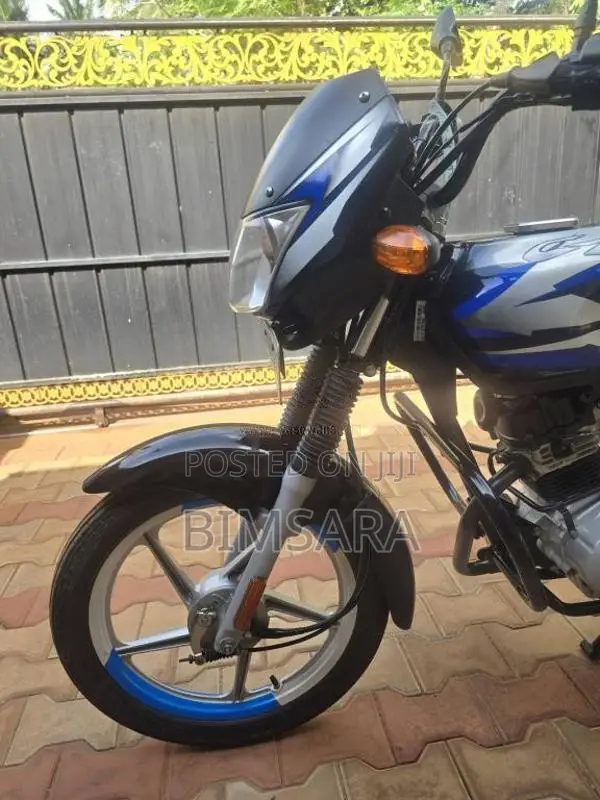 Bajaj CT-100 2024 Motorbike (Used)