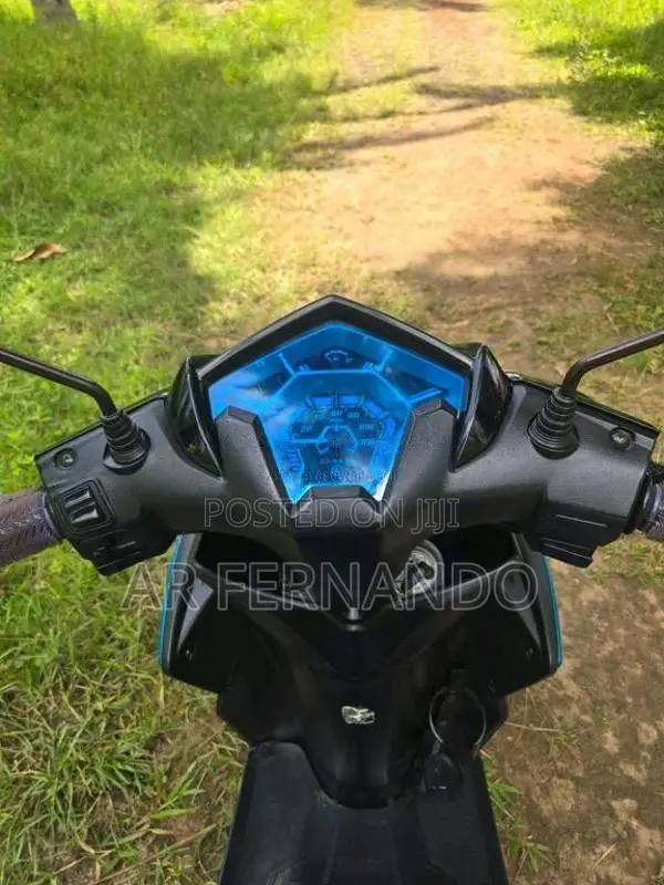 Yamaha Ray ZR 2017 Motorbike (Used)