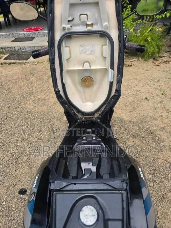 Yamaha Ray ZR 2017 Motorbike (Used)