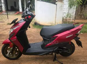 Honda Dio 110 DLX BKL 2025 Motorbike (Used)