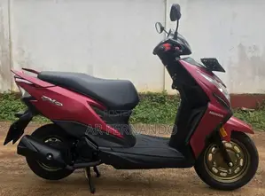 Honda Dio 110 DLX BKL 2025 Motorbike (Used)