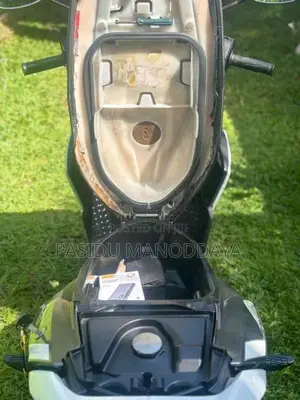 Yamaha Ray ZR 2017 Motorbike (Used)