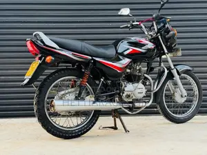 Bajaj CT-100 2015 Motorbike (Used)
