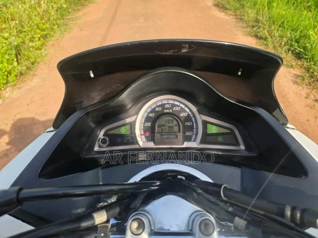 Honda PCX 125 Japan JF 2018 Motorbike (Used)