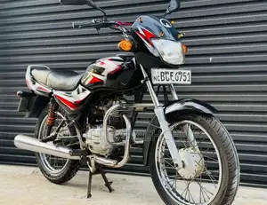 Bajaj CT-100 2015 Motorbike (Used)