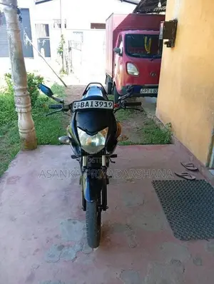 Honda Stunner 2015 Motorbike (Used)