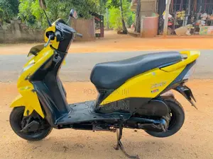 Honda Dio 2015 Motorbike (Used)