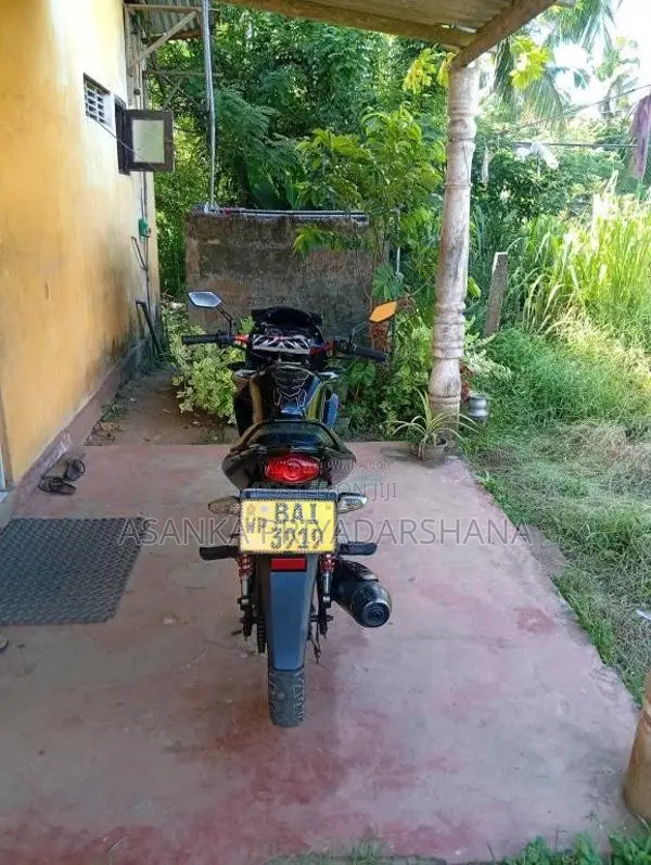 Honda Stunner 2015 Motorbike (Used)