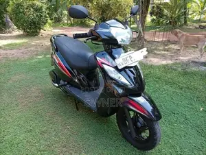 TVS Wego 2017 Motorbike (Used)