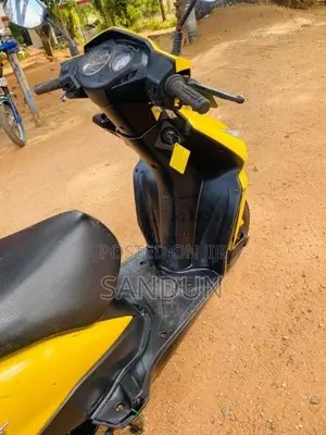 Honda Dio 2015 Motorbike (Used)