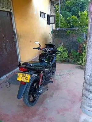 Honda Stunner 2015 Motorbike (Used)