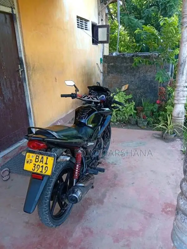 Honda Stunner 2015 Motorbike (Used)