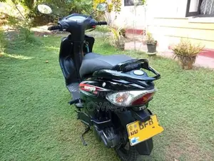 TVS Wego 2017 Motorbike (Used)