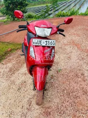Hero Pleasure 2009 Motorbike (Used)