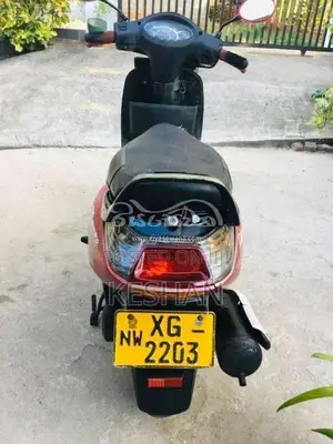 Hero Pleasure 2012 Motorbike (Used)
