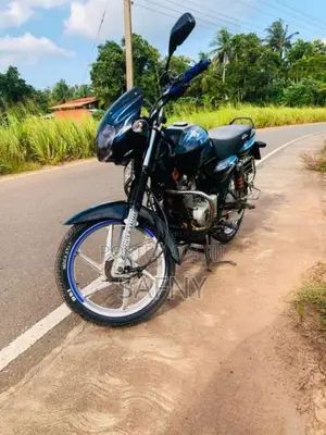 Bajaj Discover 125 2007 Motorbike (Used)