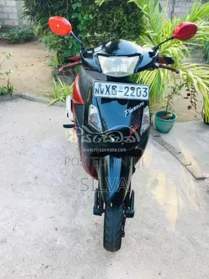 Hero Pleasure 2012 Motorbike (Used)
