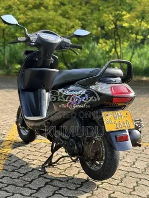 Hero Pleasure 2011 Motorbike (Used)